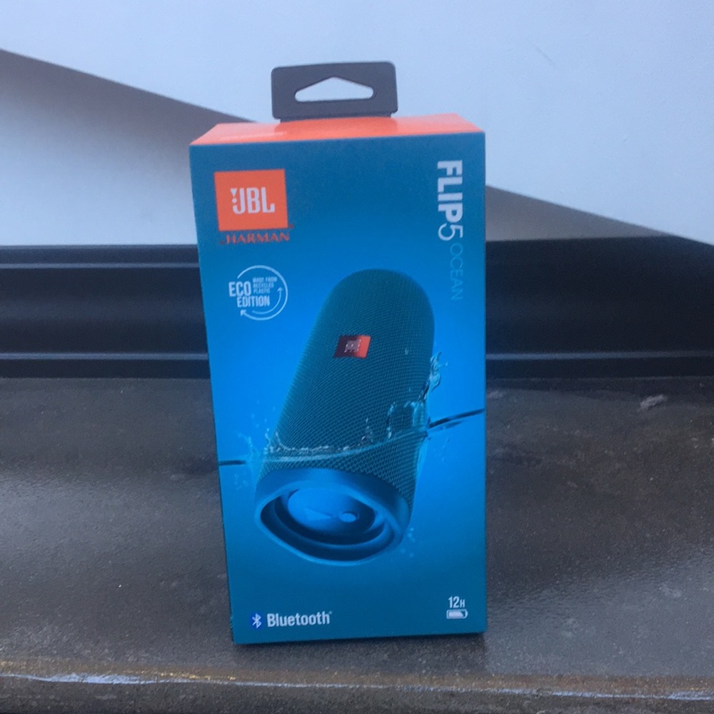 JBL FLIP5 speaker ECO Edition